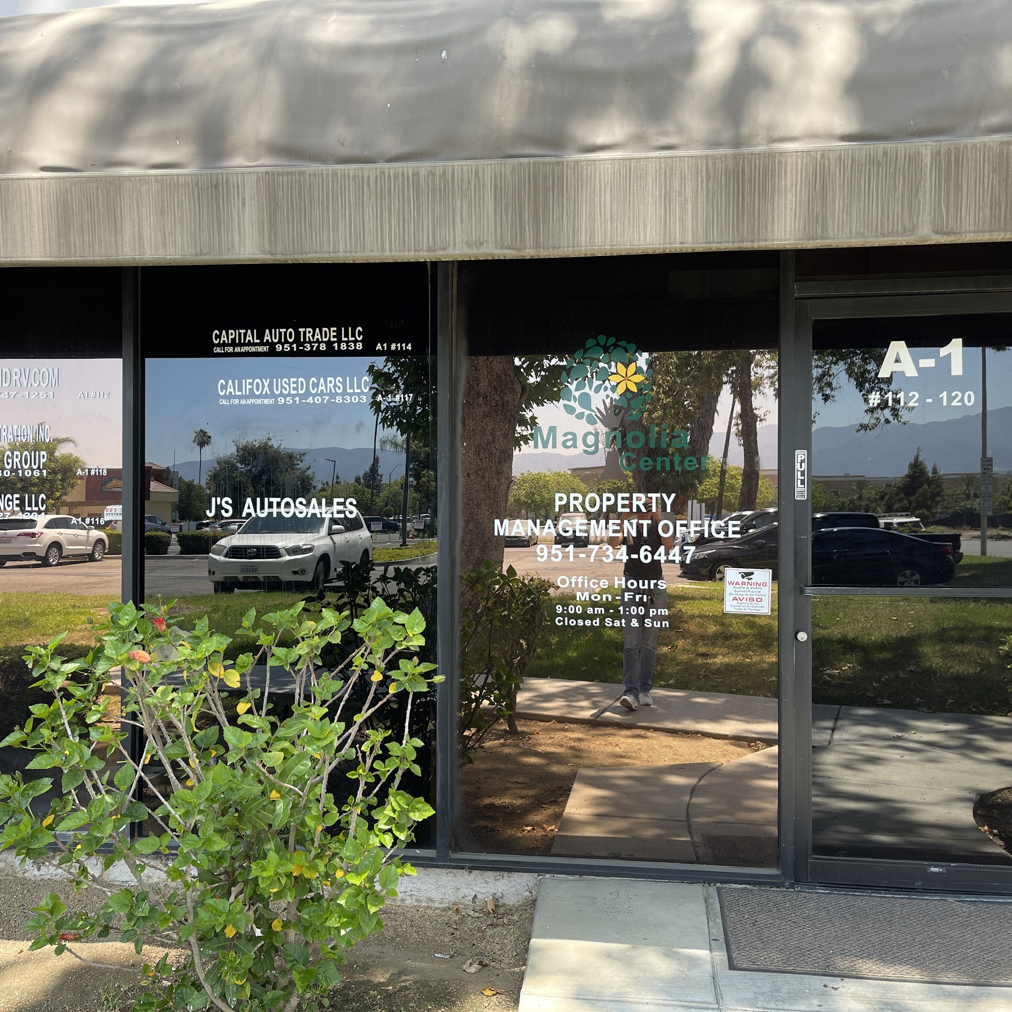 Califox Used Cars LLC Corona