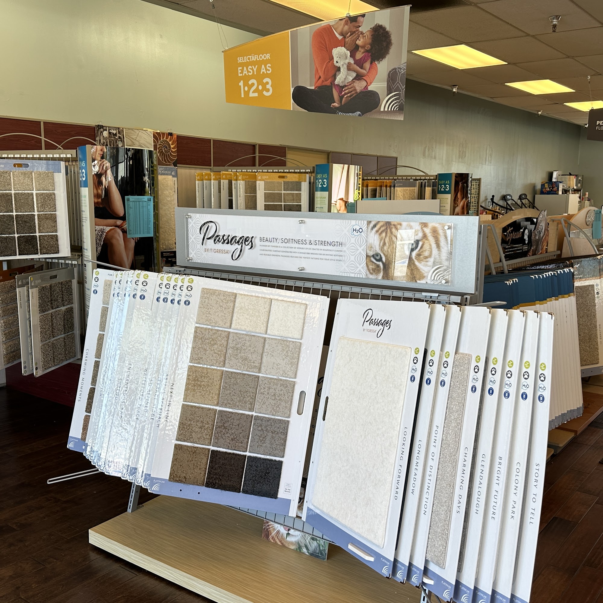 SoCal Flooring Carpet One 280 Teller St STE 180, Corona California 92879