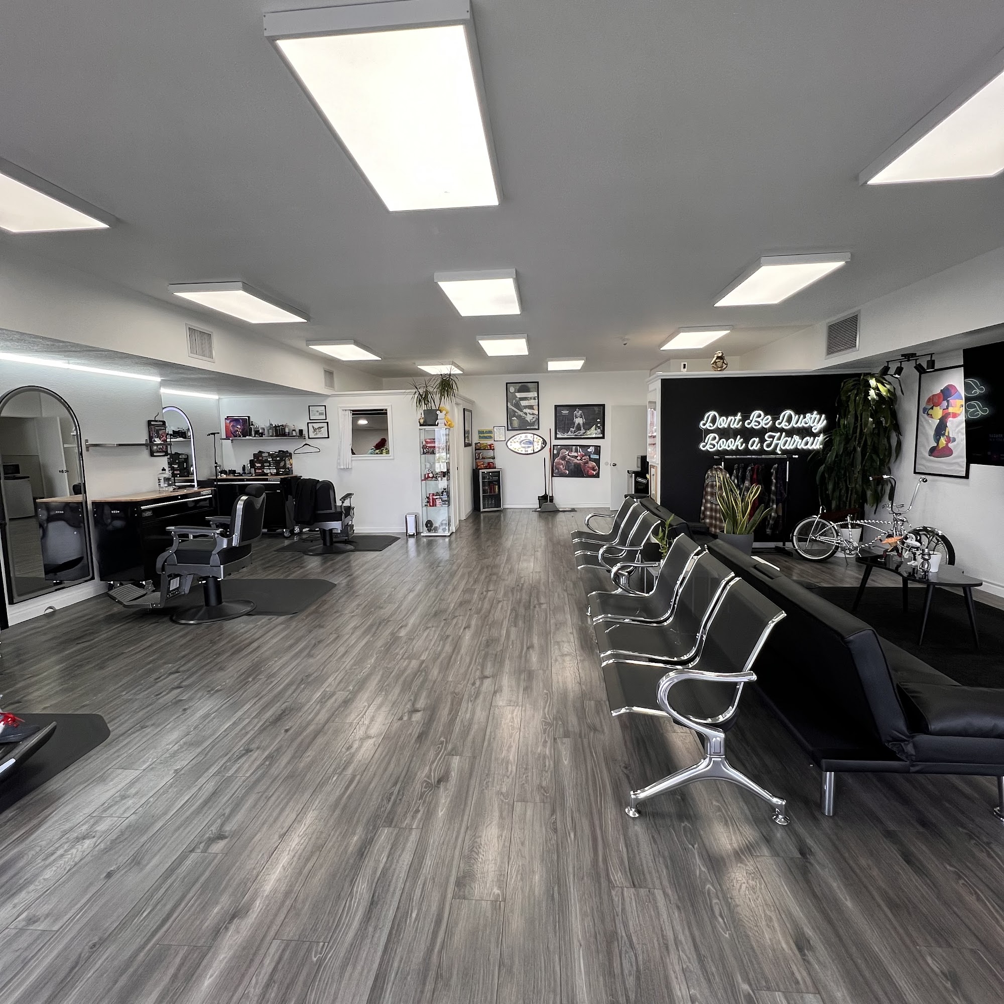 Taking All Fades 1888 W 6th St STE B, Corona California 92882