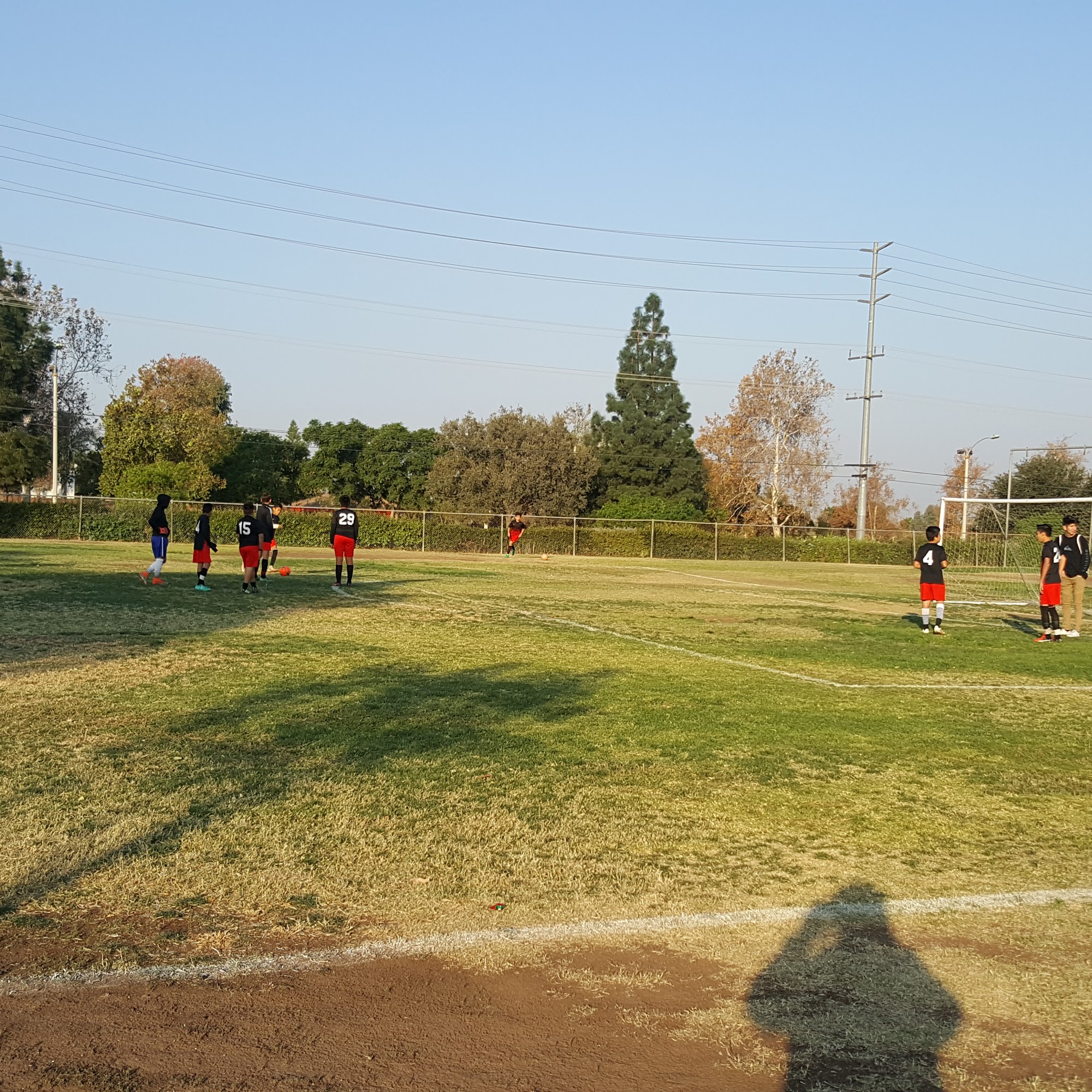 Raney Intermediate School Corona