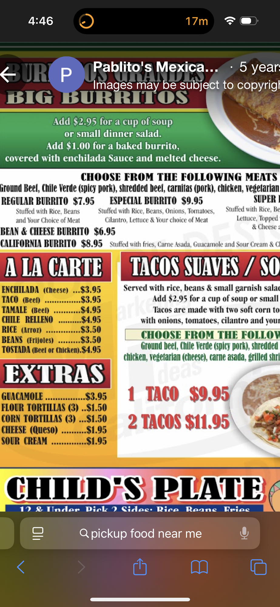 Photo credit: Google