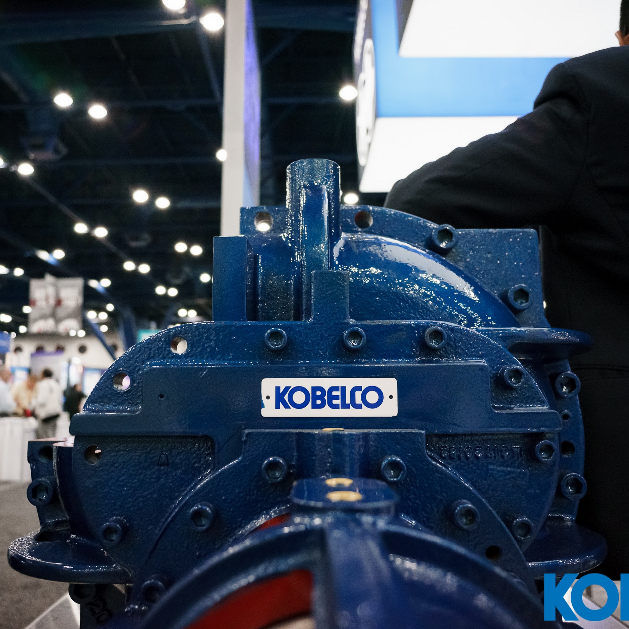 Kobelco Compressors America Corona