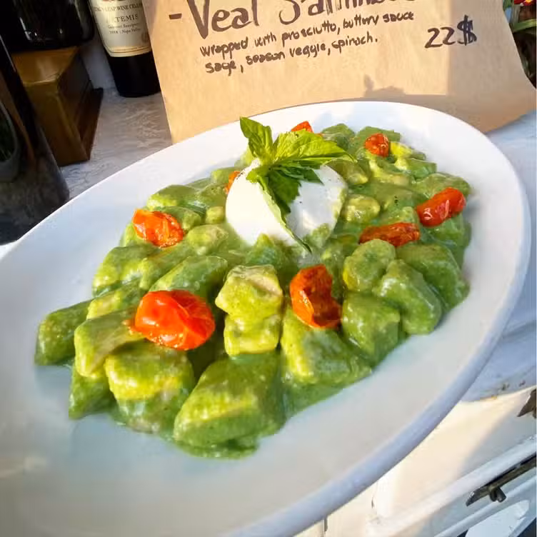 Photo credit: opentable