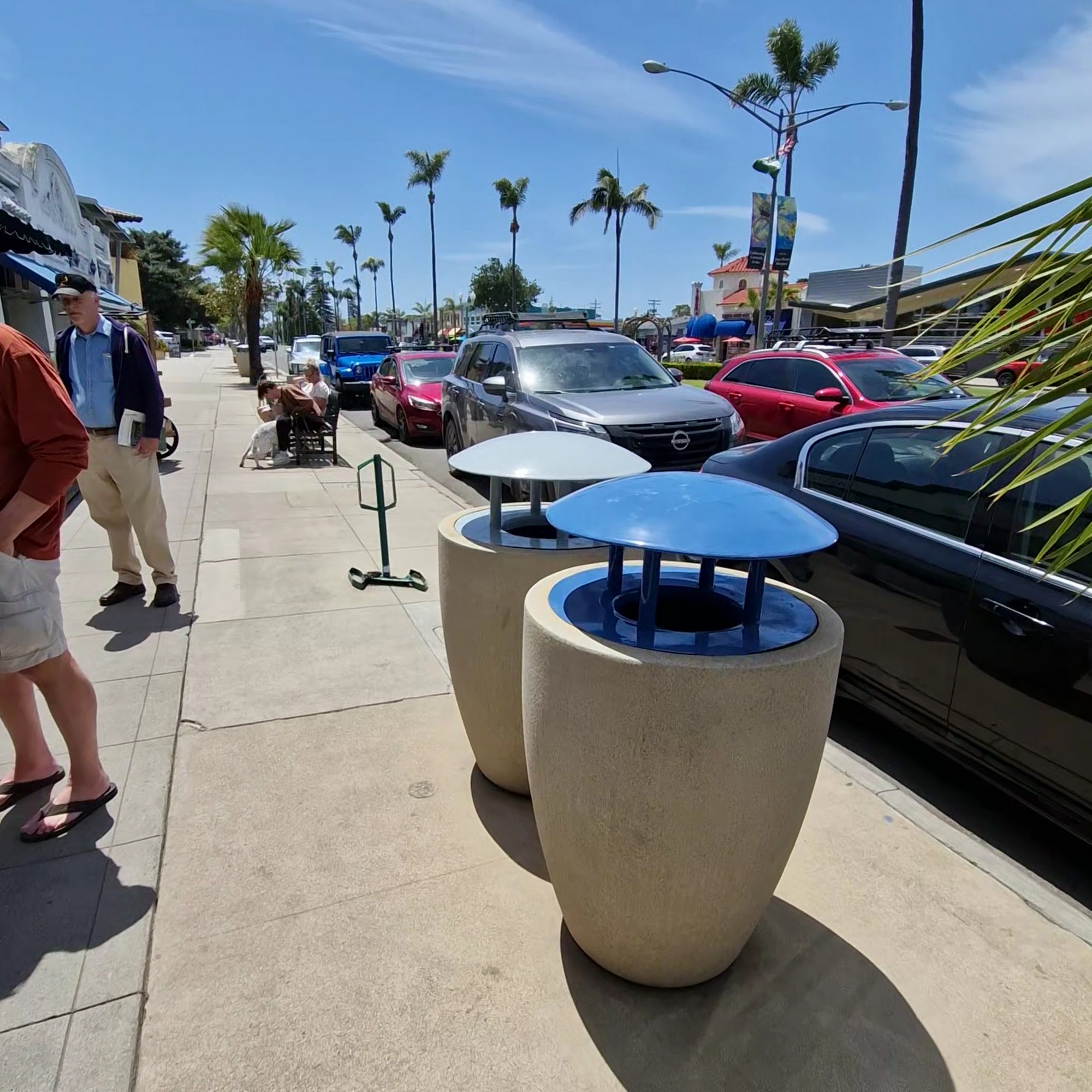 Clayton's Bakery & Bistro Coronado