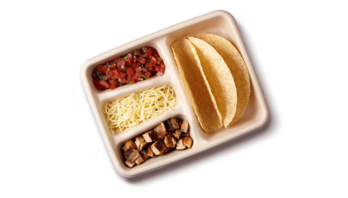 Chipotle Mexican Grill Menu