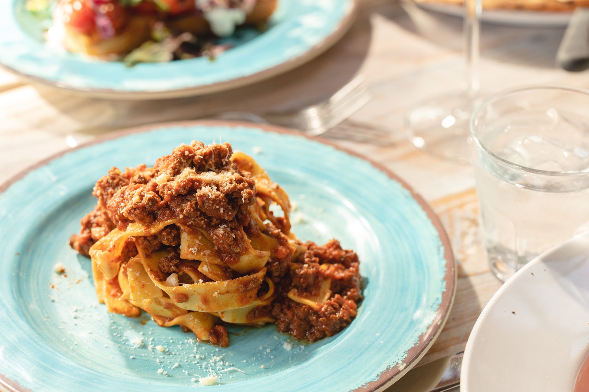 Garage Buona Forchetta Coronado