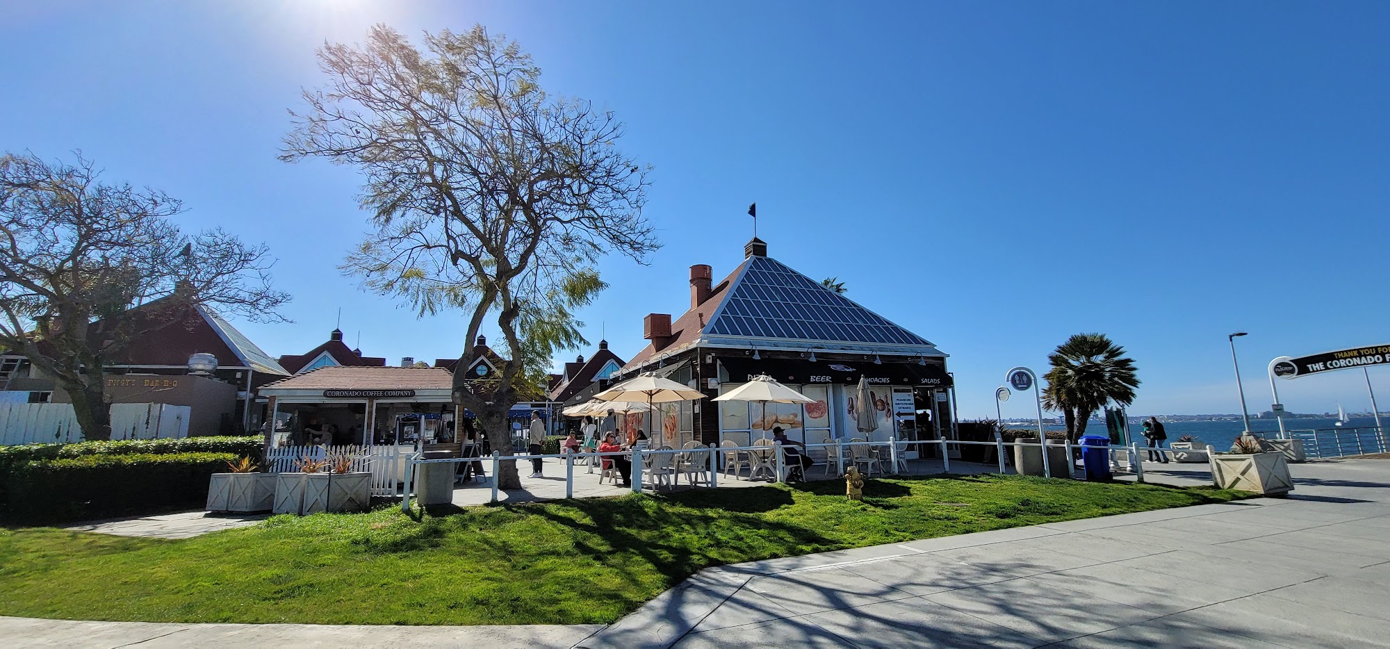 Coronado Coffee Company Coronado