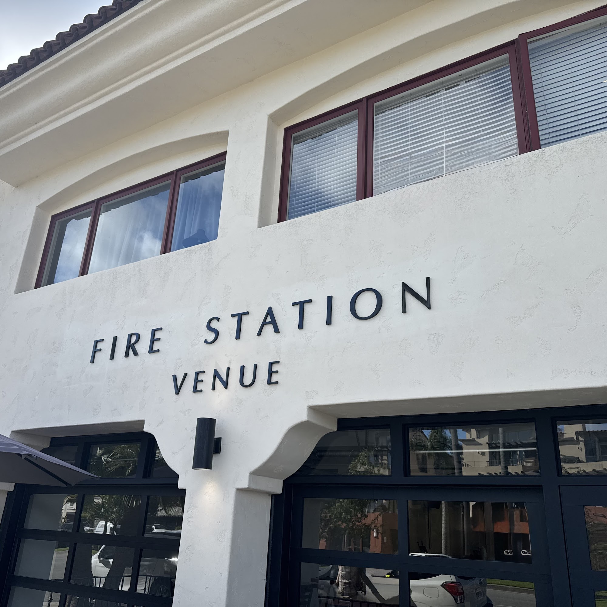 Coronado Fire Station Venue 126 Orange Ave, Coronado