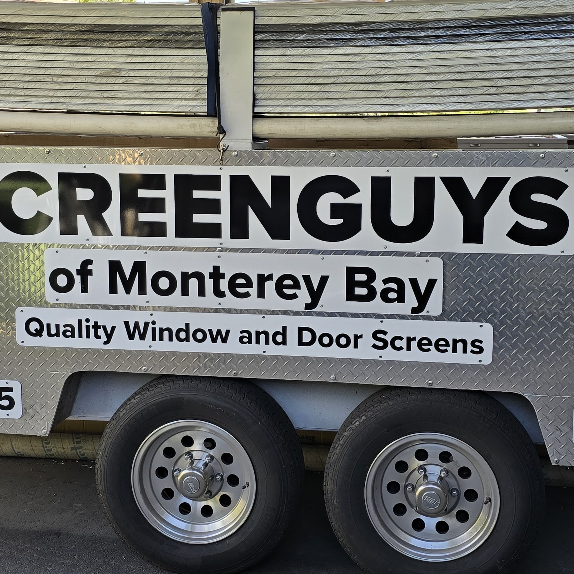 Screen Guys of Monterey Bay 40 Prendergast Ln, Corralitos California 95076