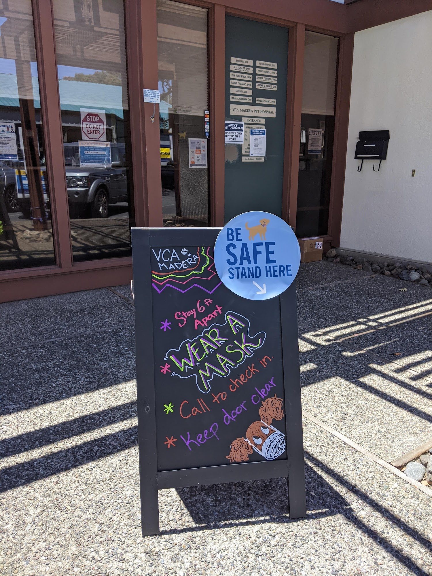 VCA Madera Pet Hospital Corte Madera