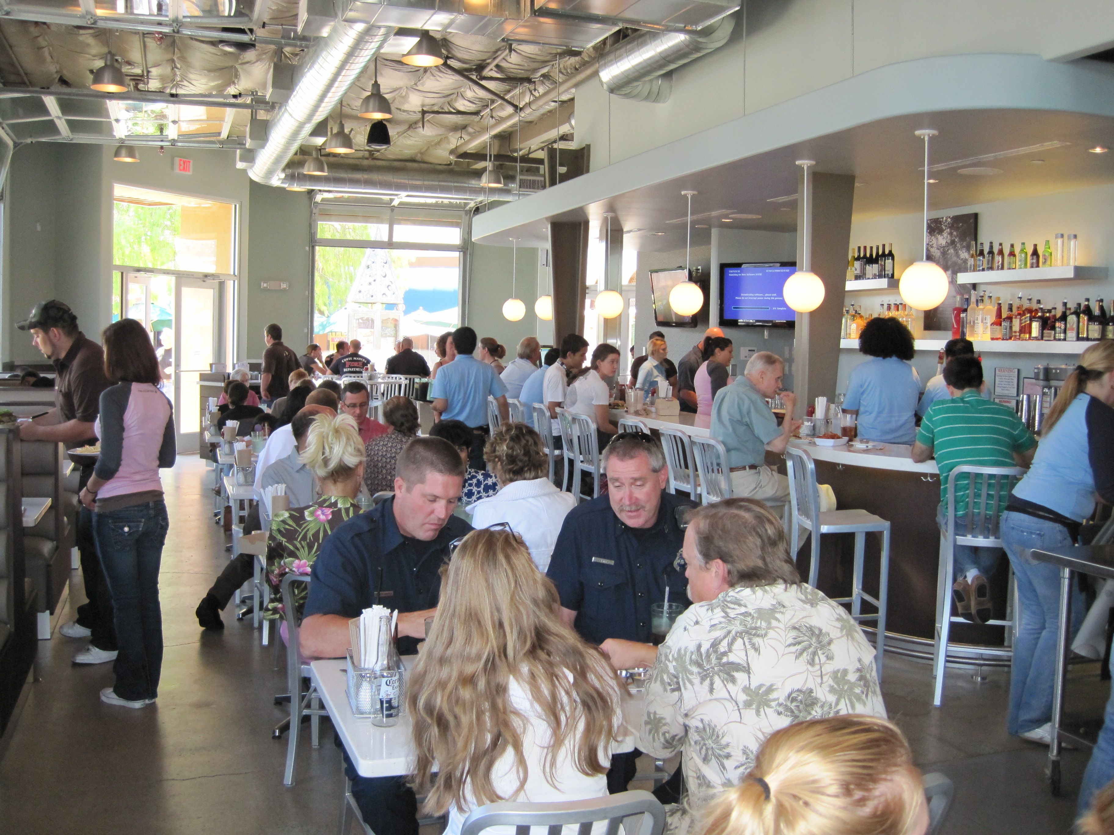 Photo credit: opentable