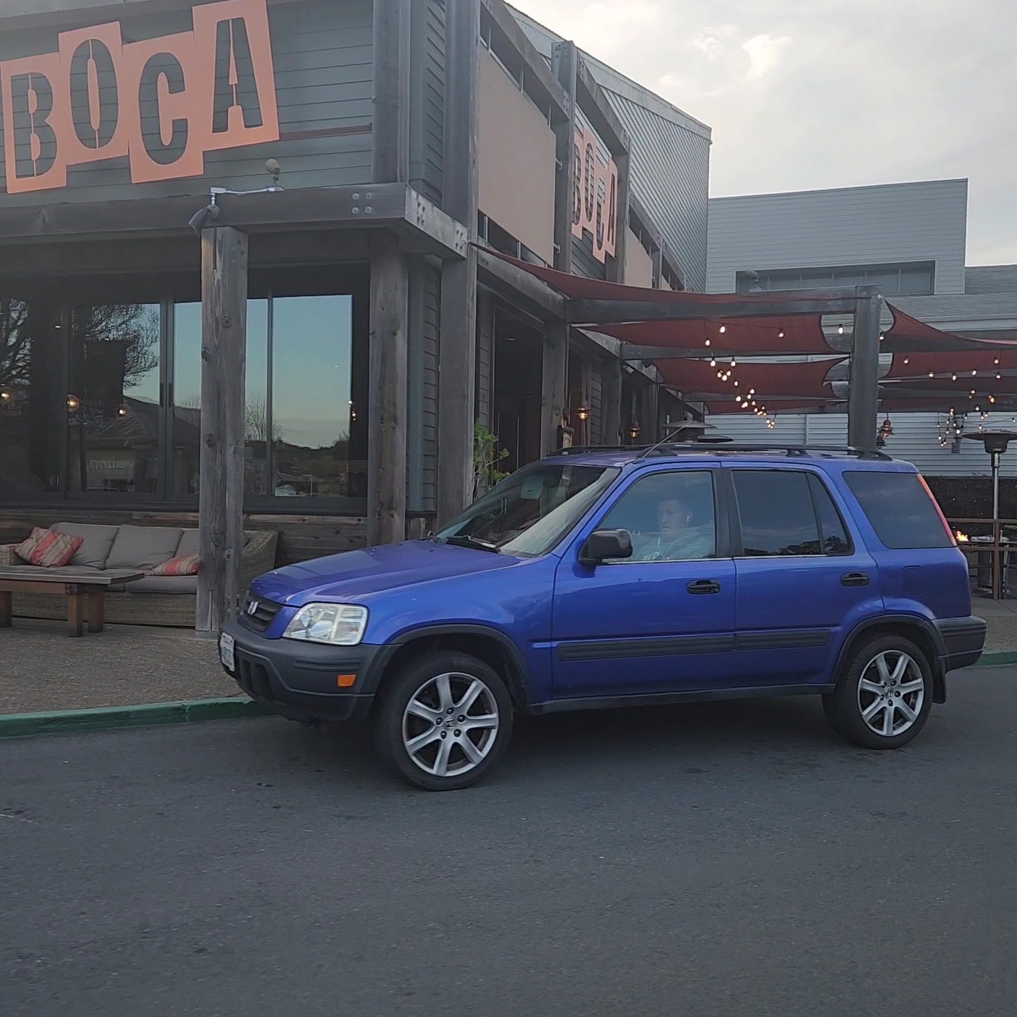 Boca Pizzeria Corte Madera