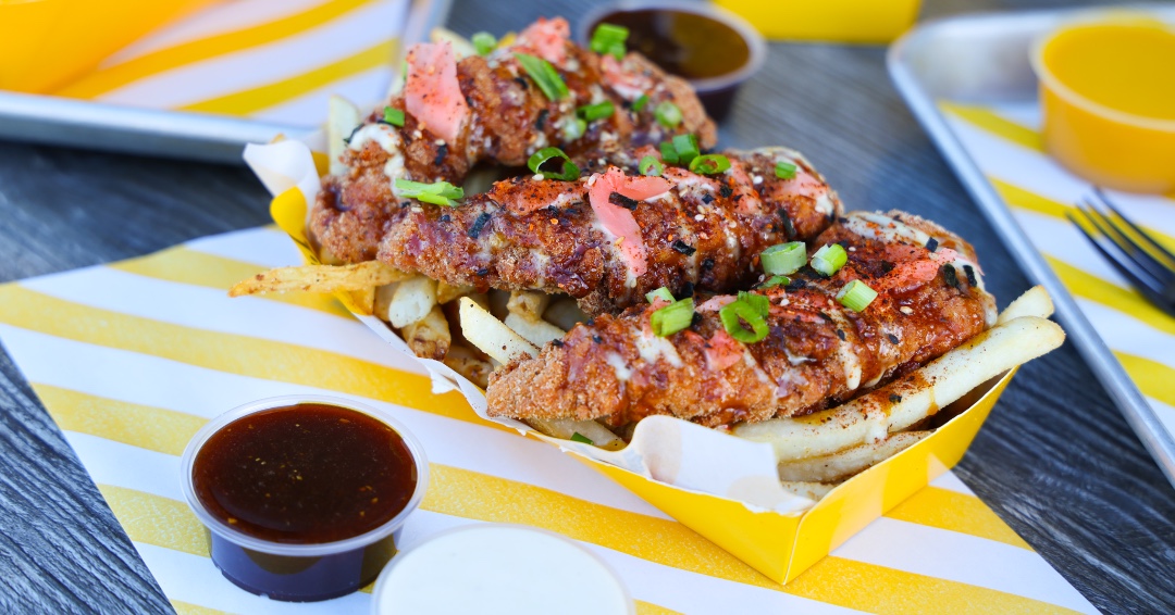 Starbird Chicken Corte Madera