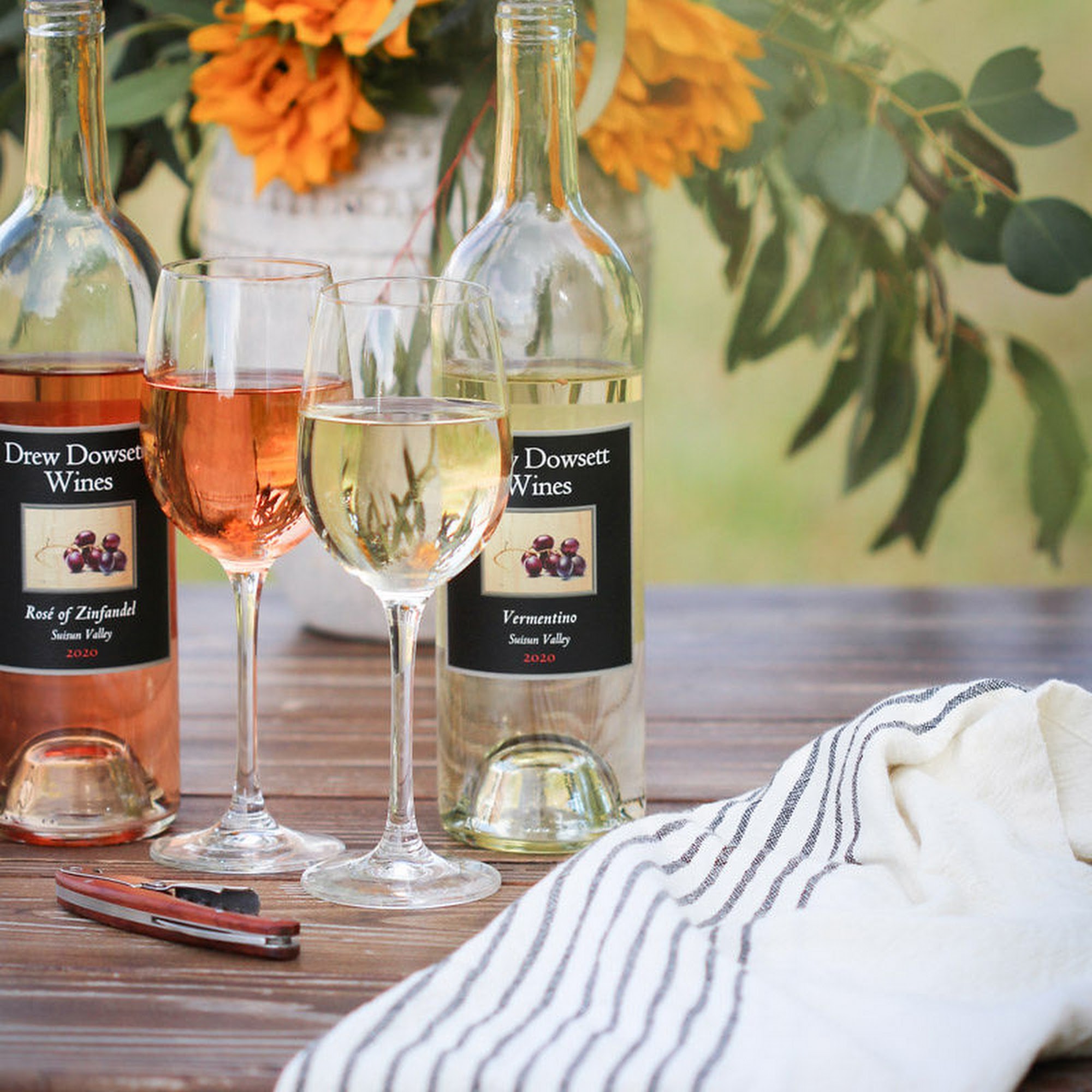 Drew Dowsett Wines Corte Madera