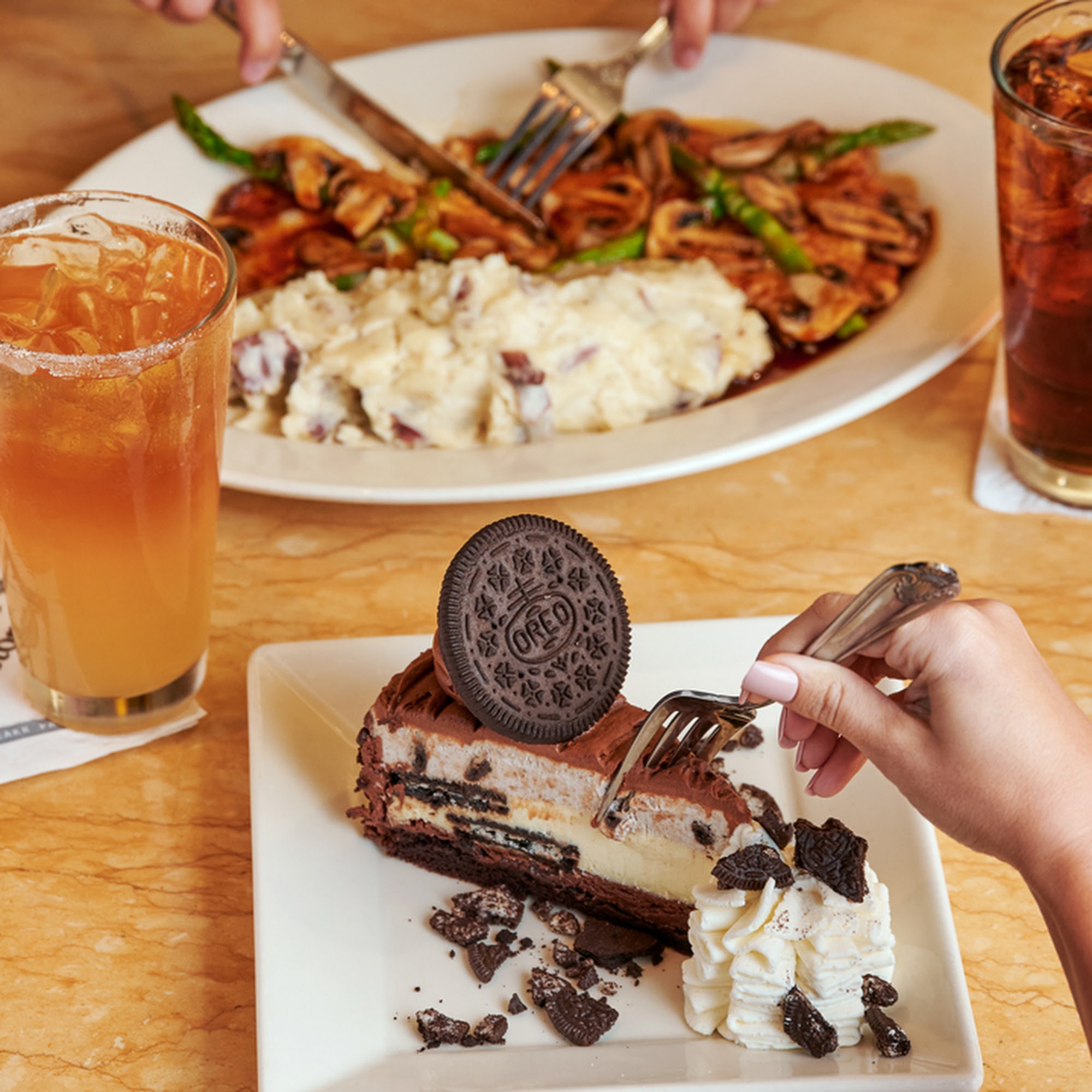 The Cheesecake Factory Corte Madera
