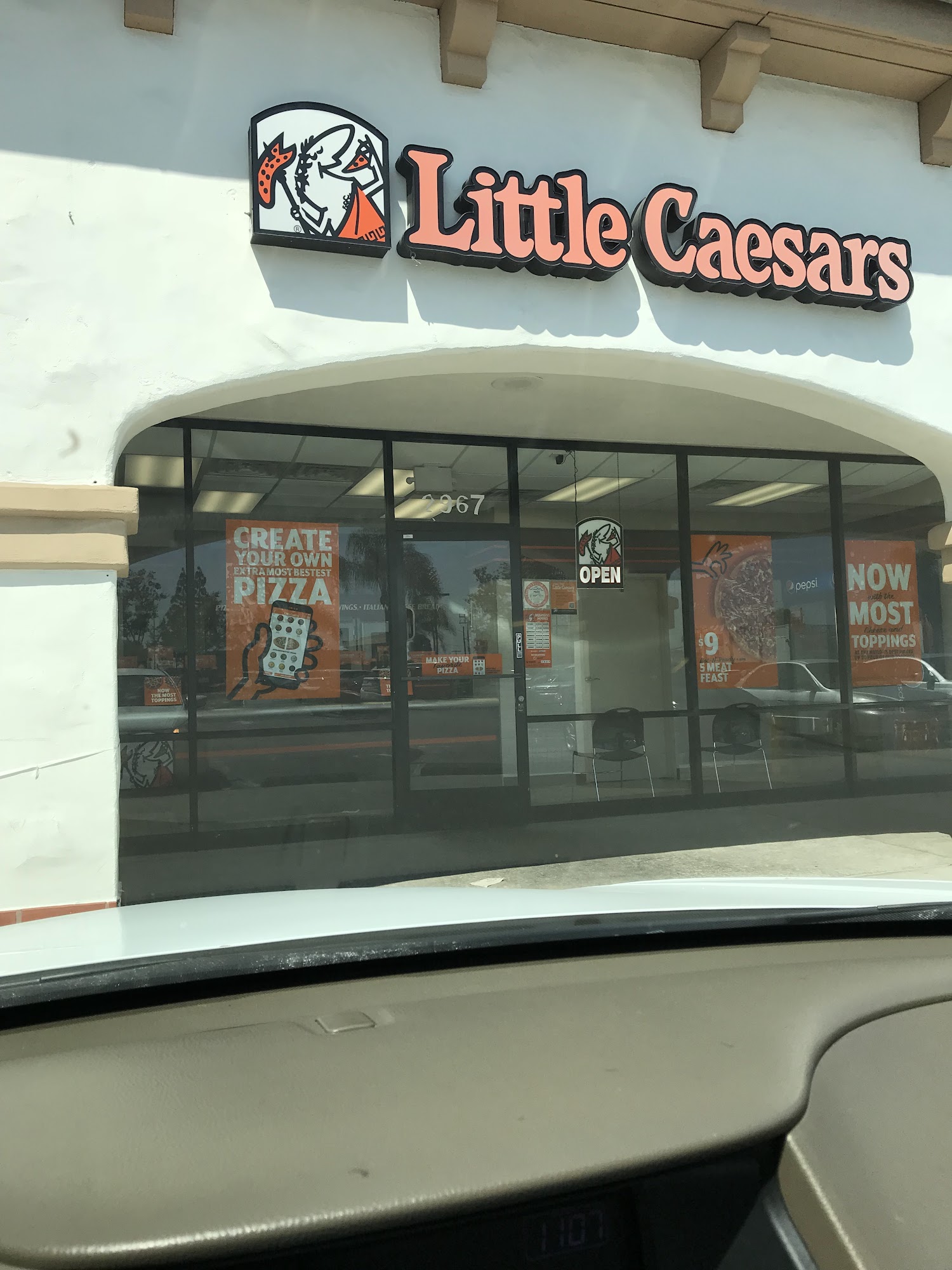 Little Caesars Pizza