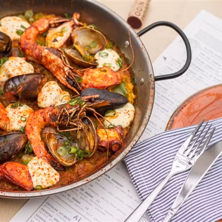 Photo credit: opentable