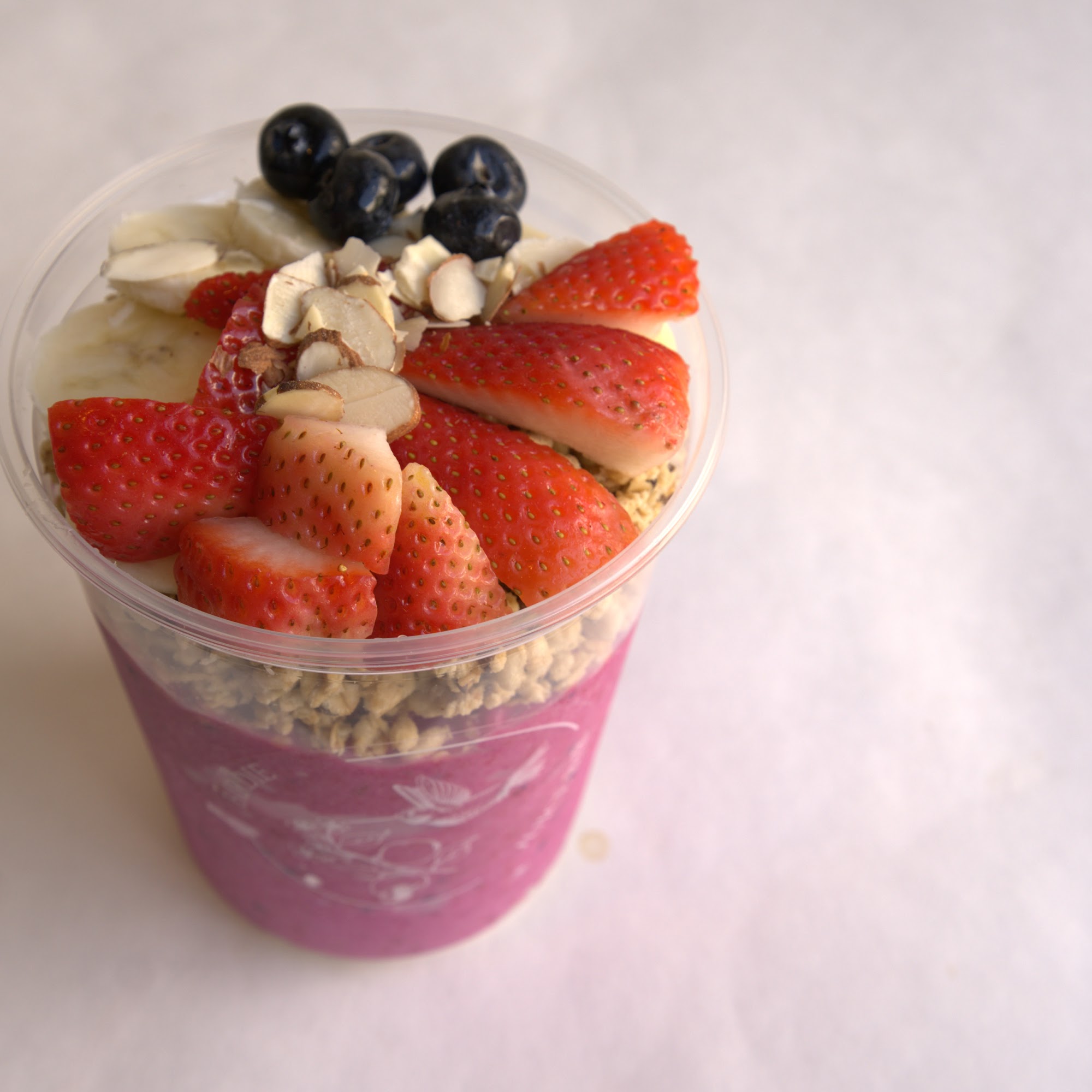 Birdie Bowl & Juicery Costa Mesa