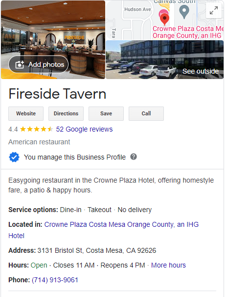 Photo credit: Google