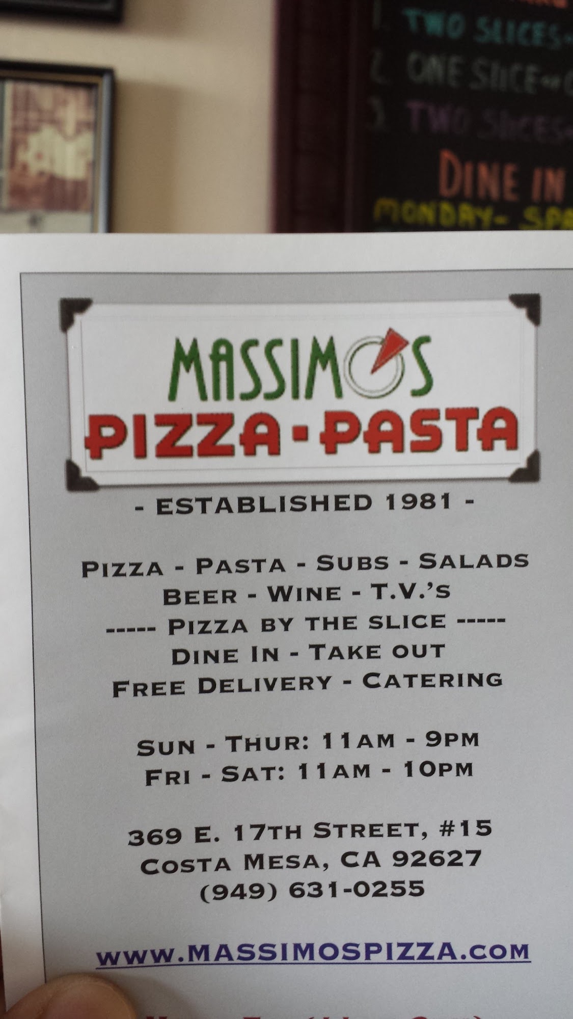 Photo credit: Google