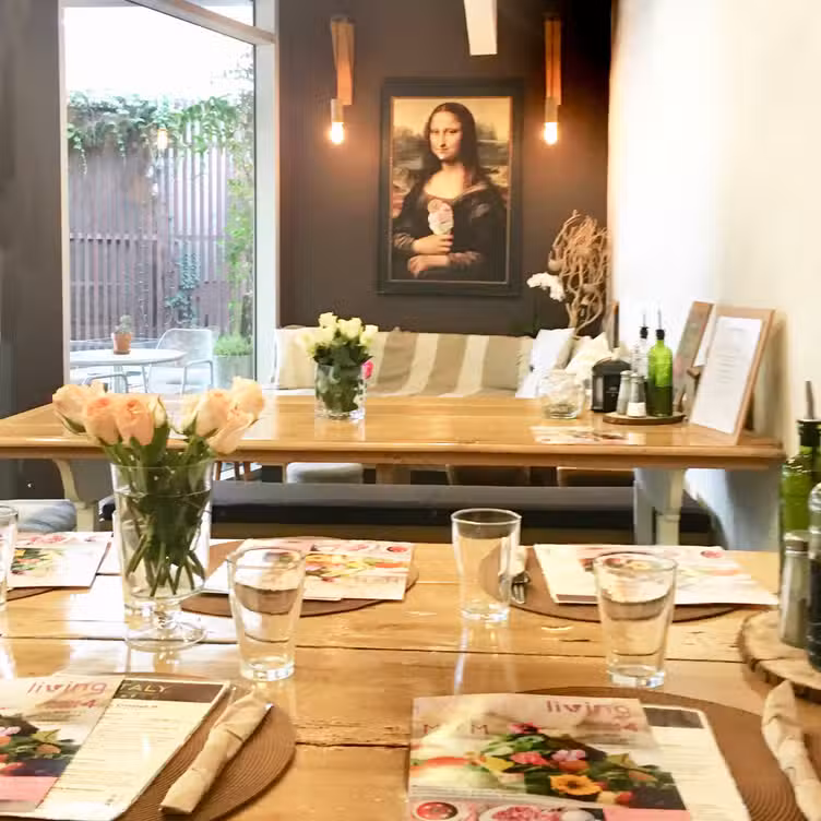 Photo credit: opentable