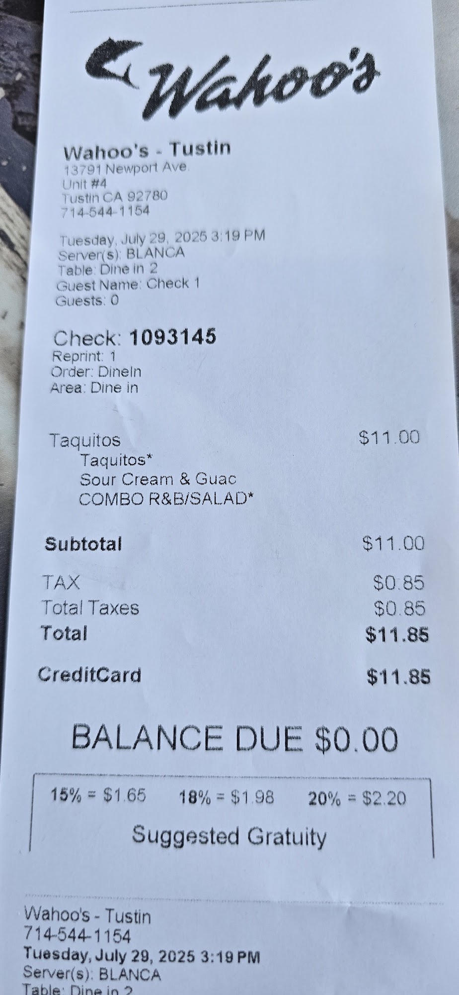 Photo credit: Google