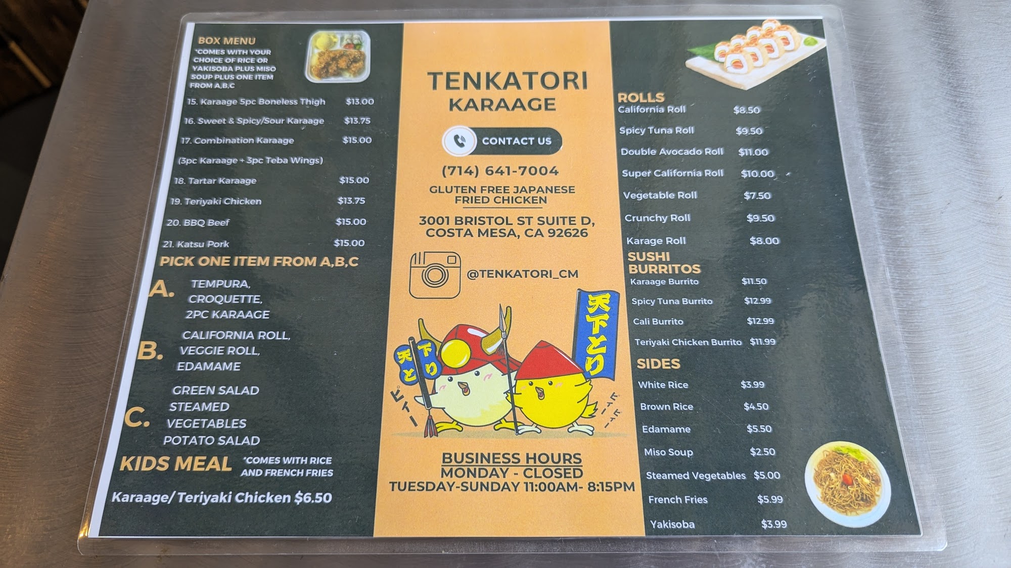 Photo credit: Google