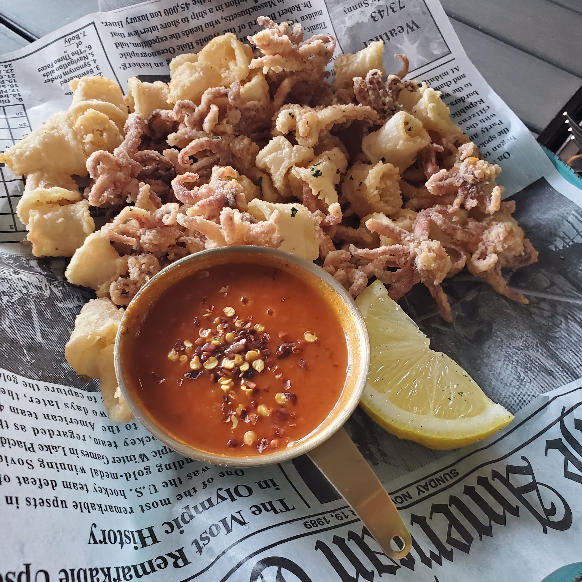 Tres Muchachos Seafood Grill Costa Mesa