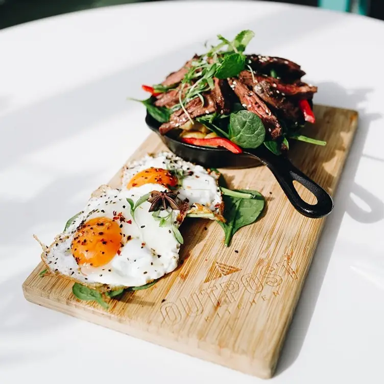 Photo credit: opentable