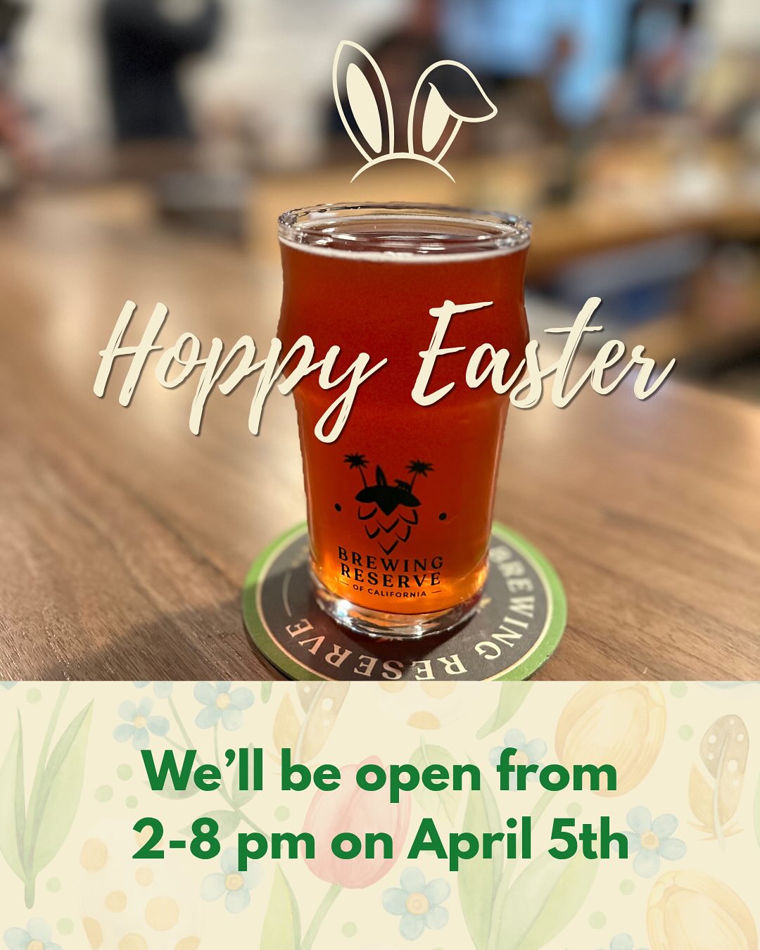 Brewing Reserve of California Costa Mesa