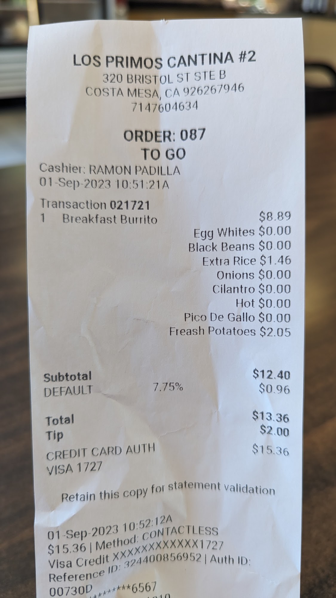 Photo credit: Google