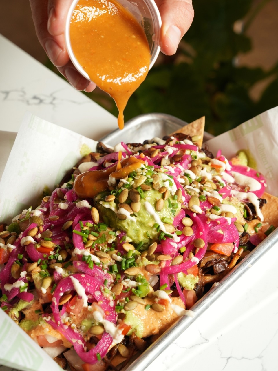 Vibe Organic Kitchen & Juice Costa Mesa