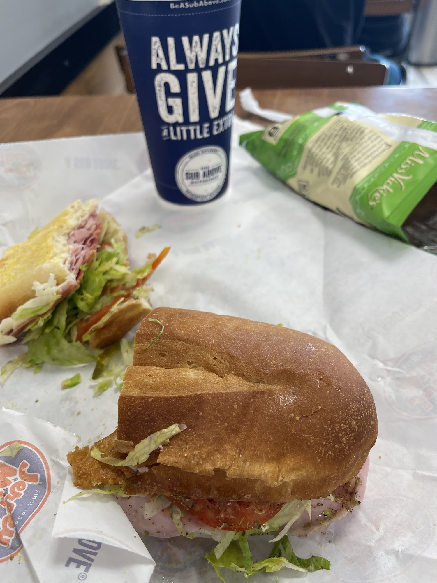 Jersey Mike's Subs