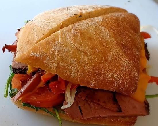 Photo credit: ubereats