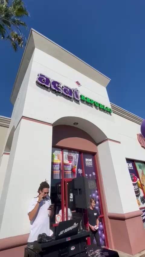 Acai Republic Costa Mesa