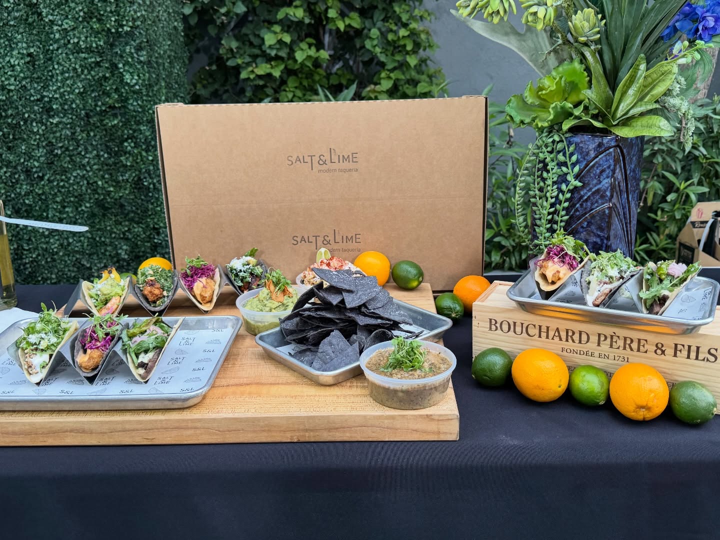 Salt & Lime Modern Taqueria Costa Mesa