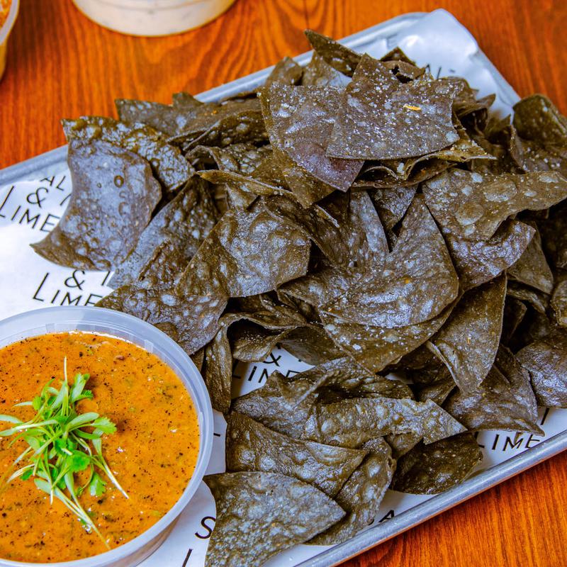 Salt & Lime Modern Taqueria Costa Mesa