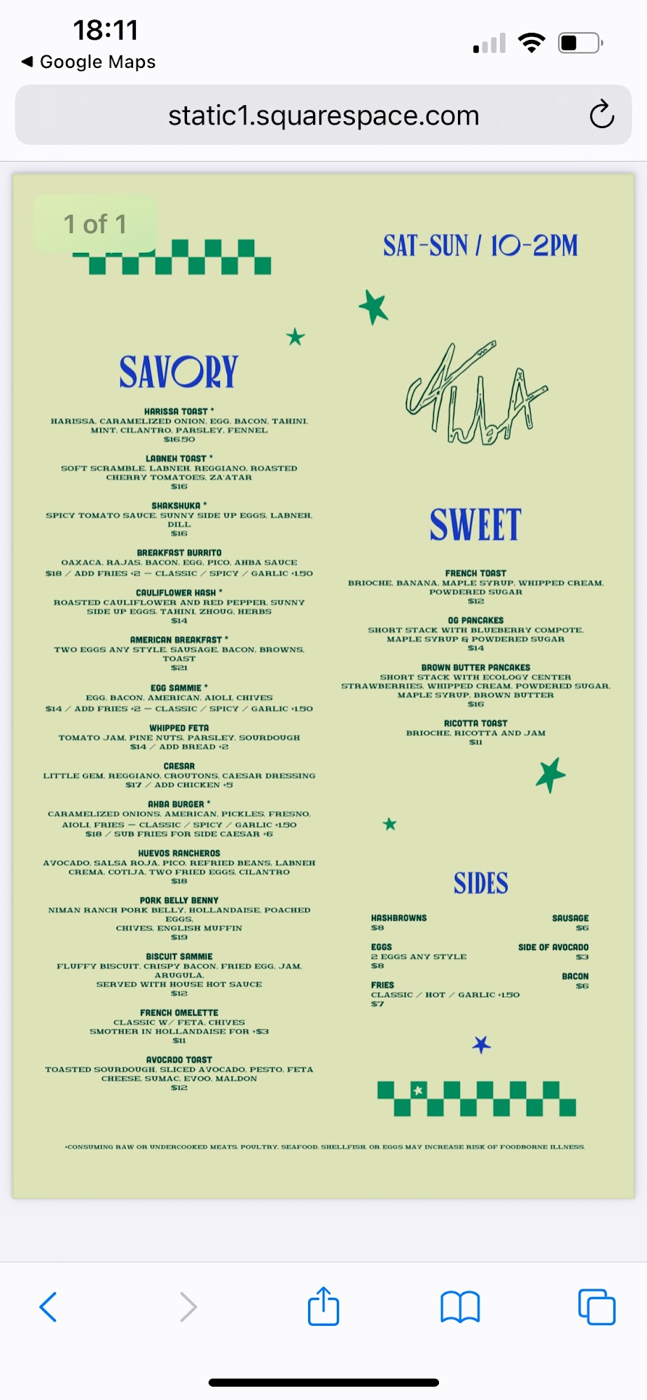 Photo credit: Google