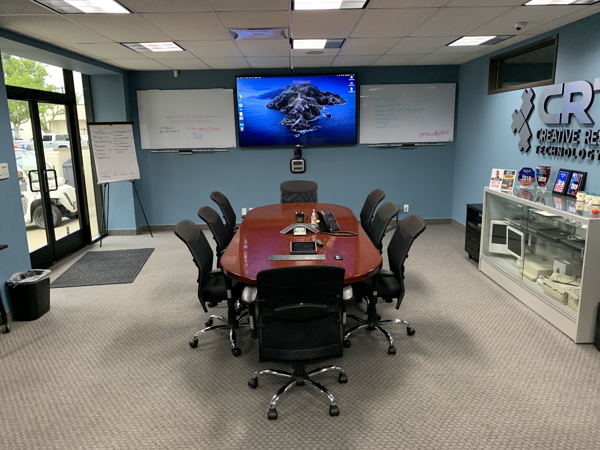 Creative Resources Technology Group