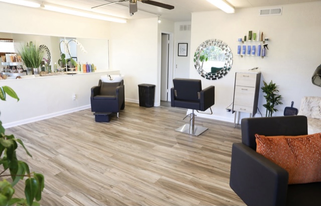 Fringe Hair Lounge 1831 Fullerton Ave, Costa Mesa California 92627