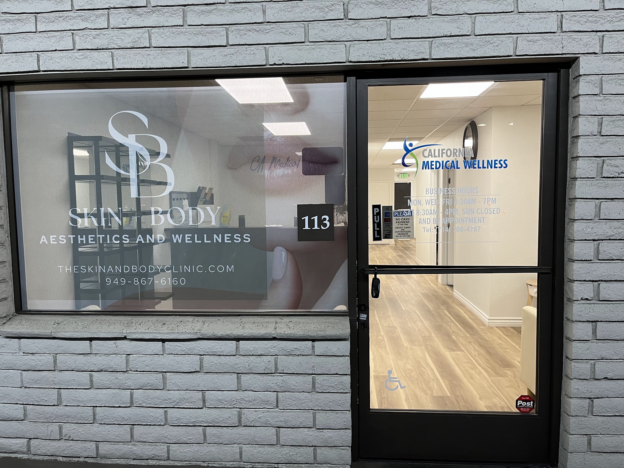 Skin + Body Aesthetics and Wellness