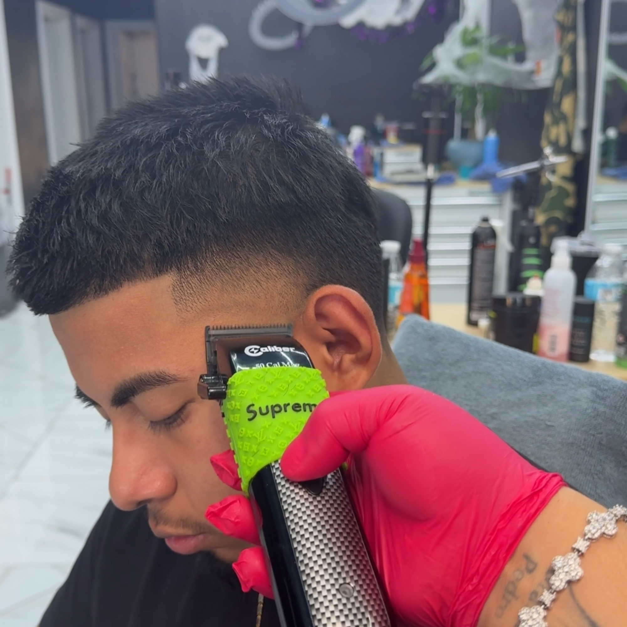 Sky Cuts Barbershop 2576 Newport Blvd ste c, Costa Mesa California 92627