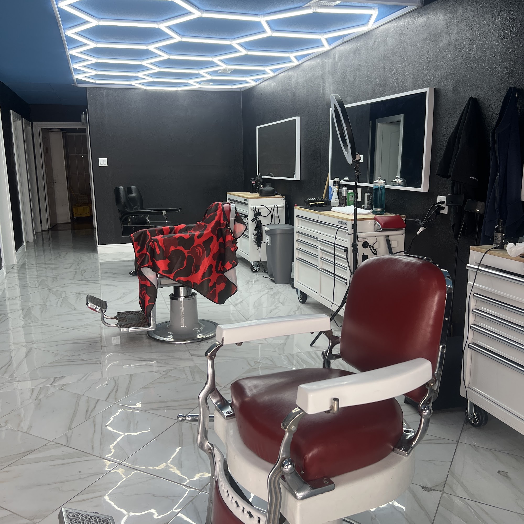 Sky Cuts Barbershop