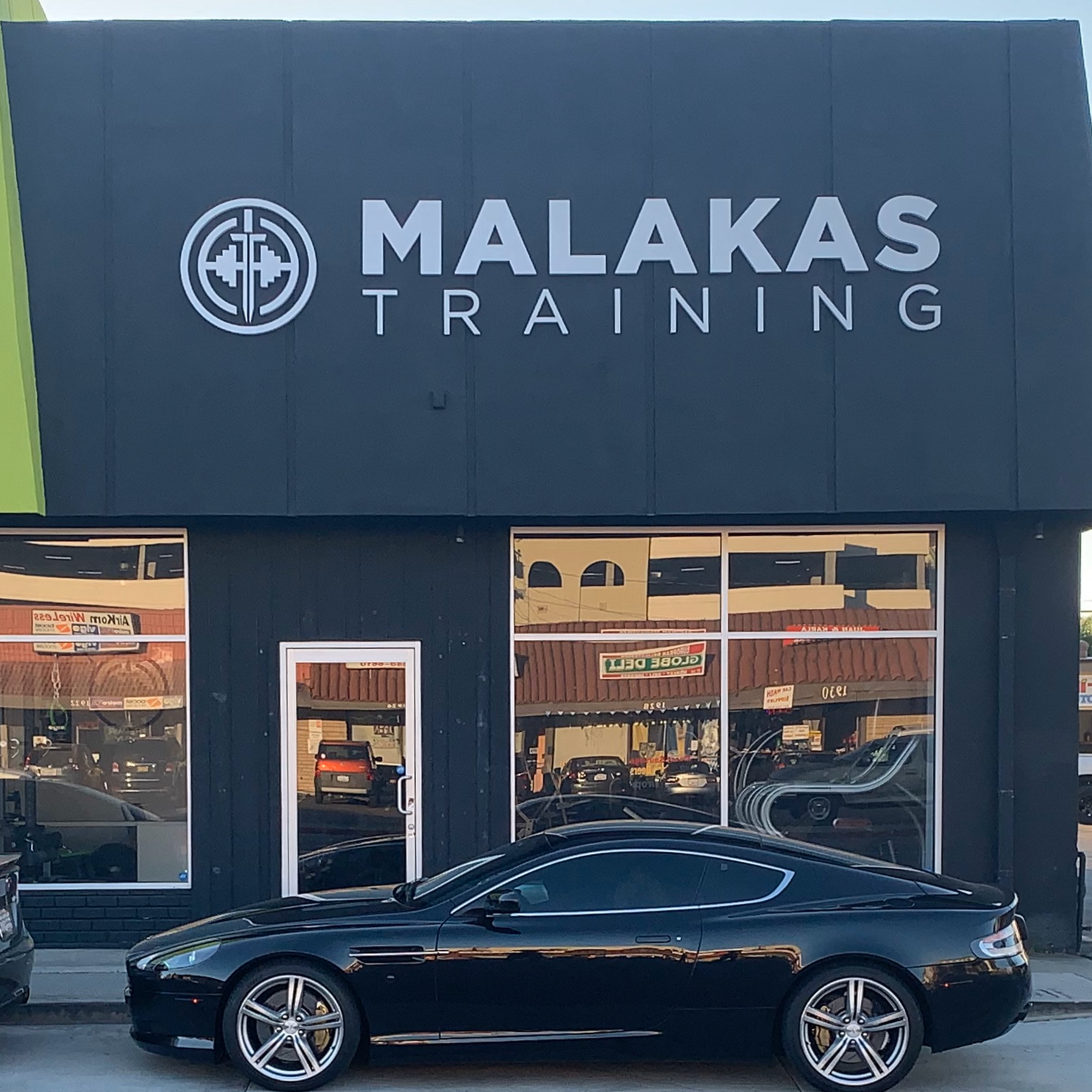 Malakas Training Costa Mesa