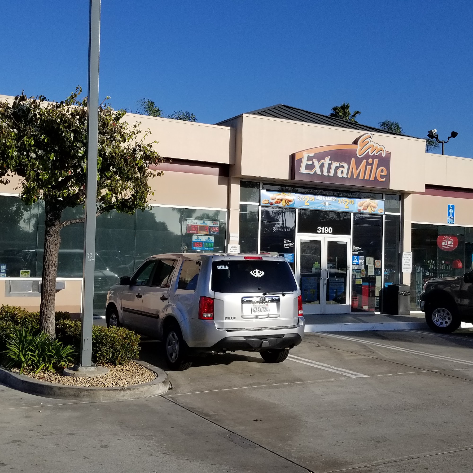 ExtraMile Costa Mesa