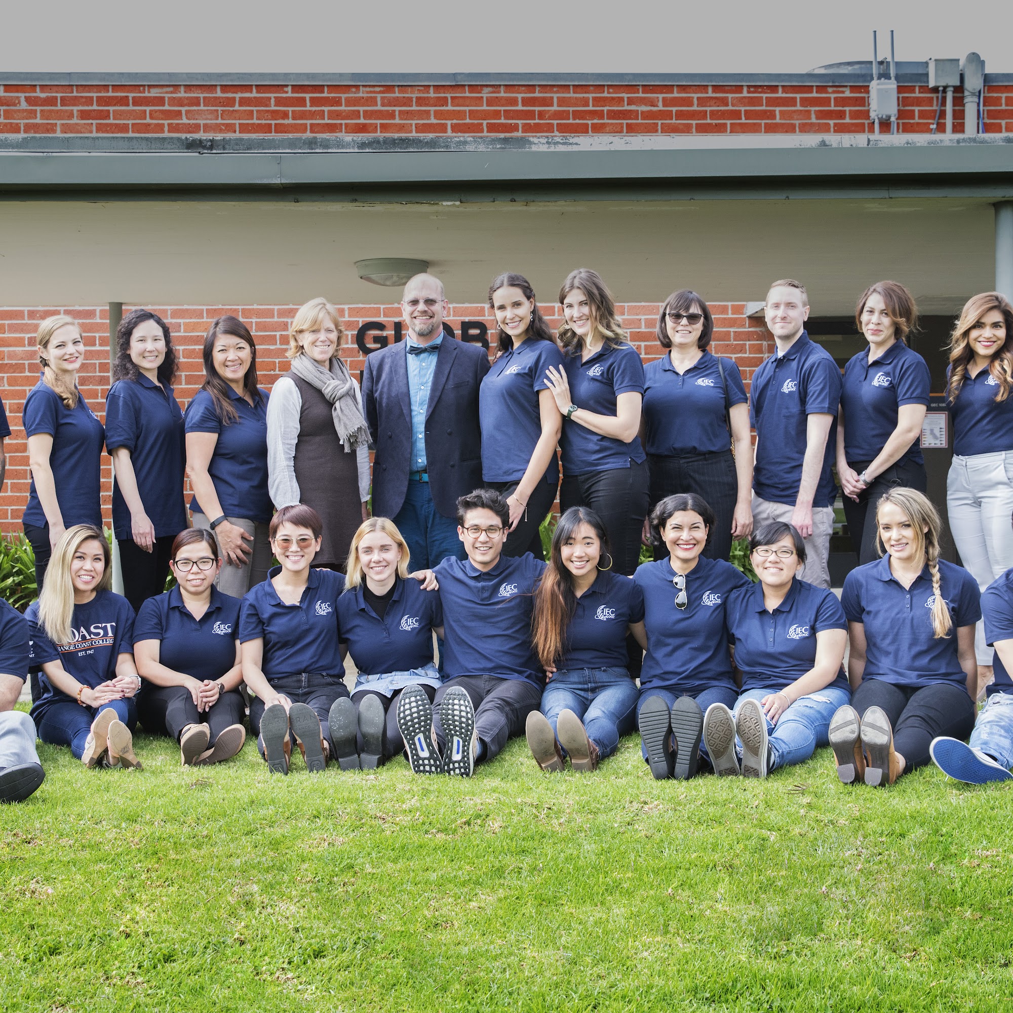 International Education Center at Orange Coast College Costa Mesa