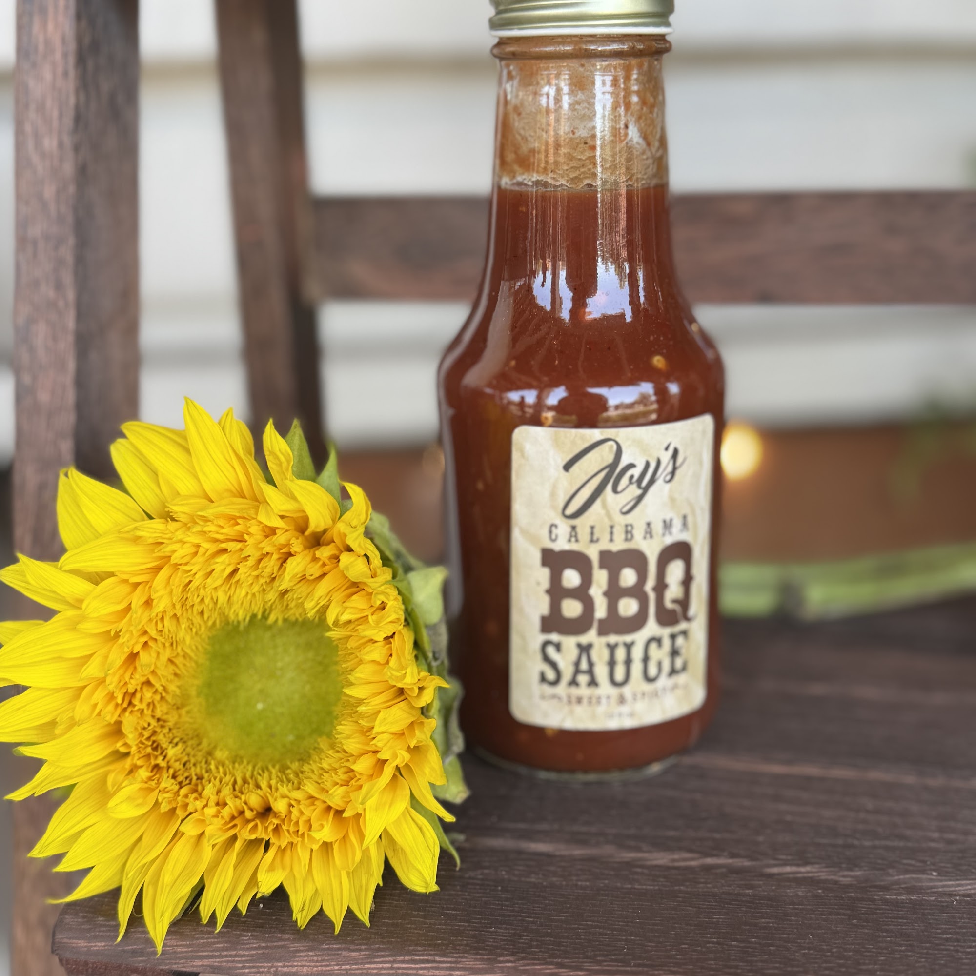 Joy's BBQ Sauce Costa Mesa