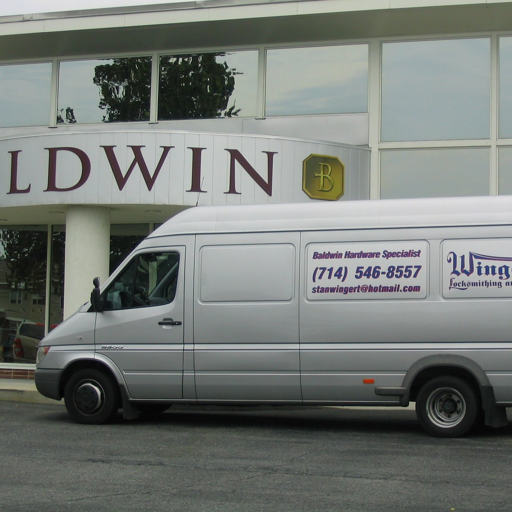 Baldwin Hardware Specialist