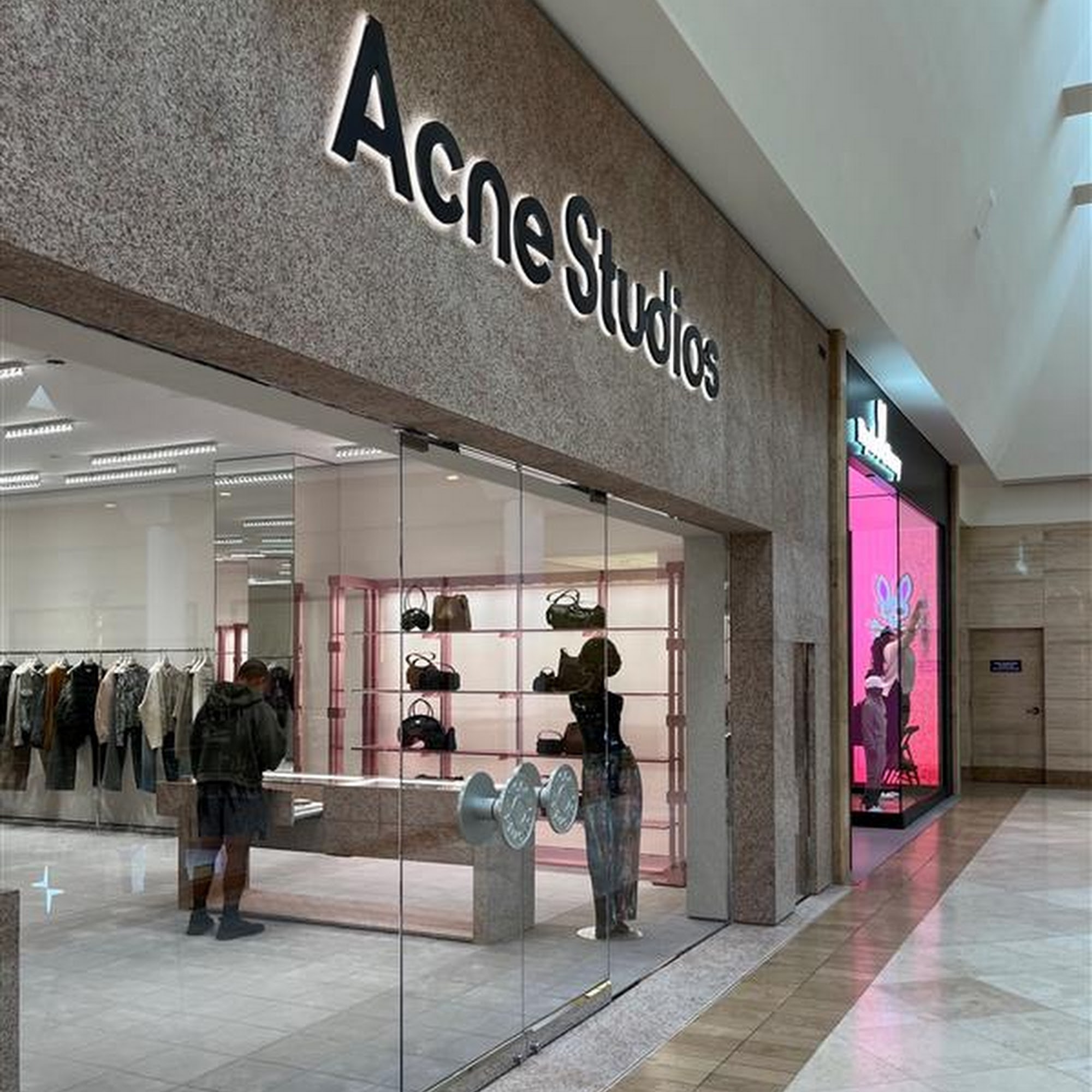 Acne Studios South Coast Plaza