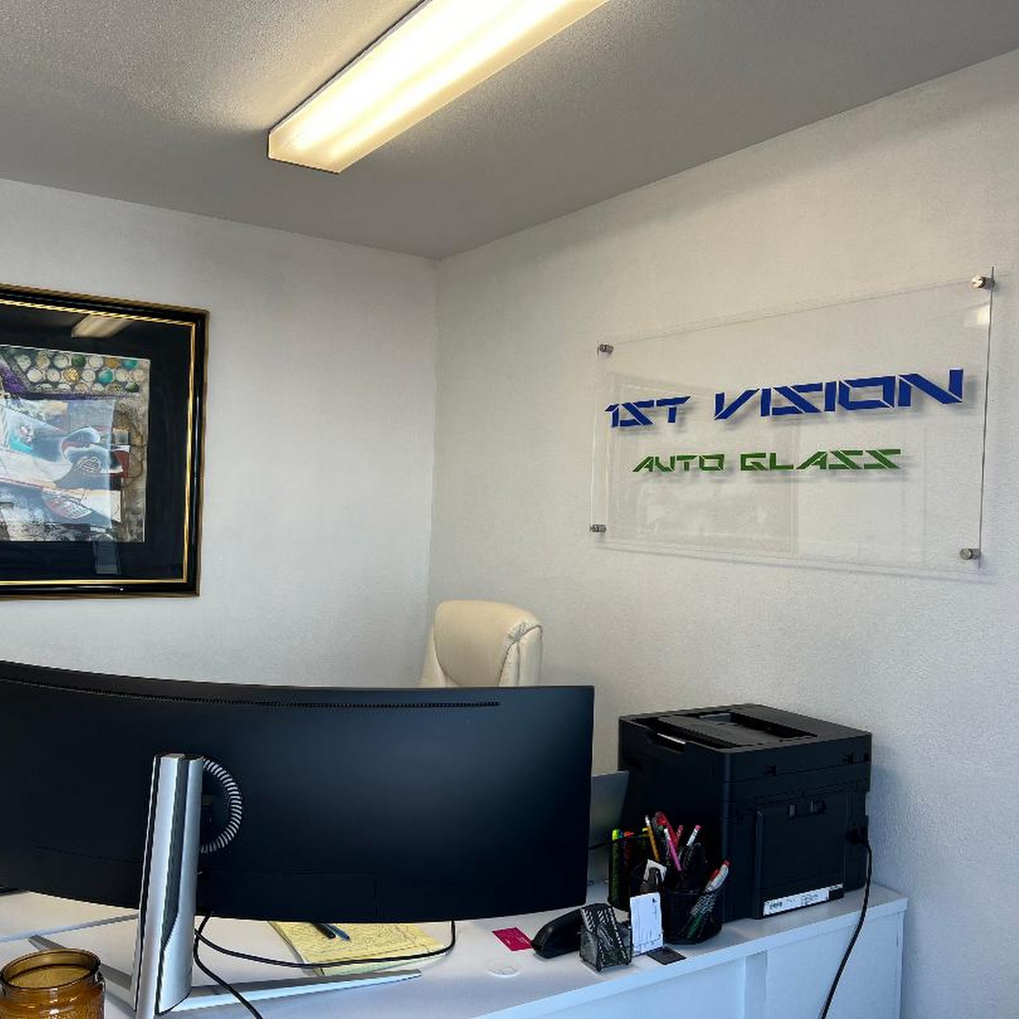 1st Vision Auto Glass